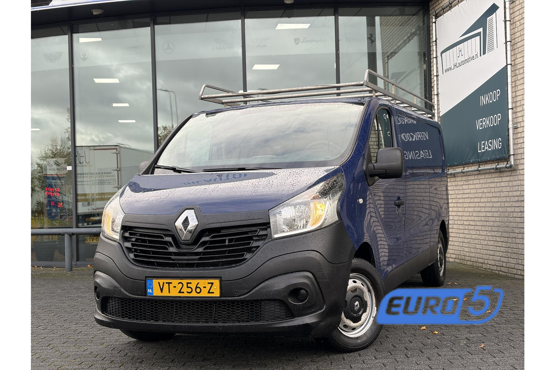 Renault Trafic 1.6 dCi T29 L2H1 Comfort*HAAK*A/C*CRUISE*NAVI*PDC*